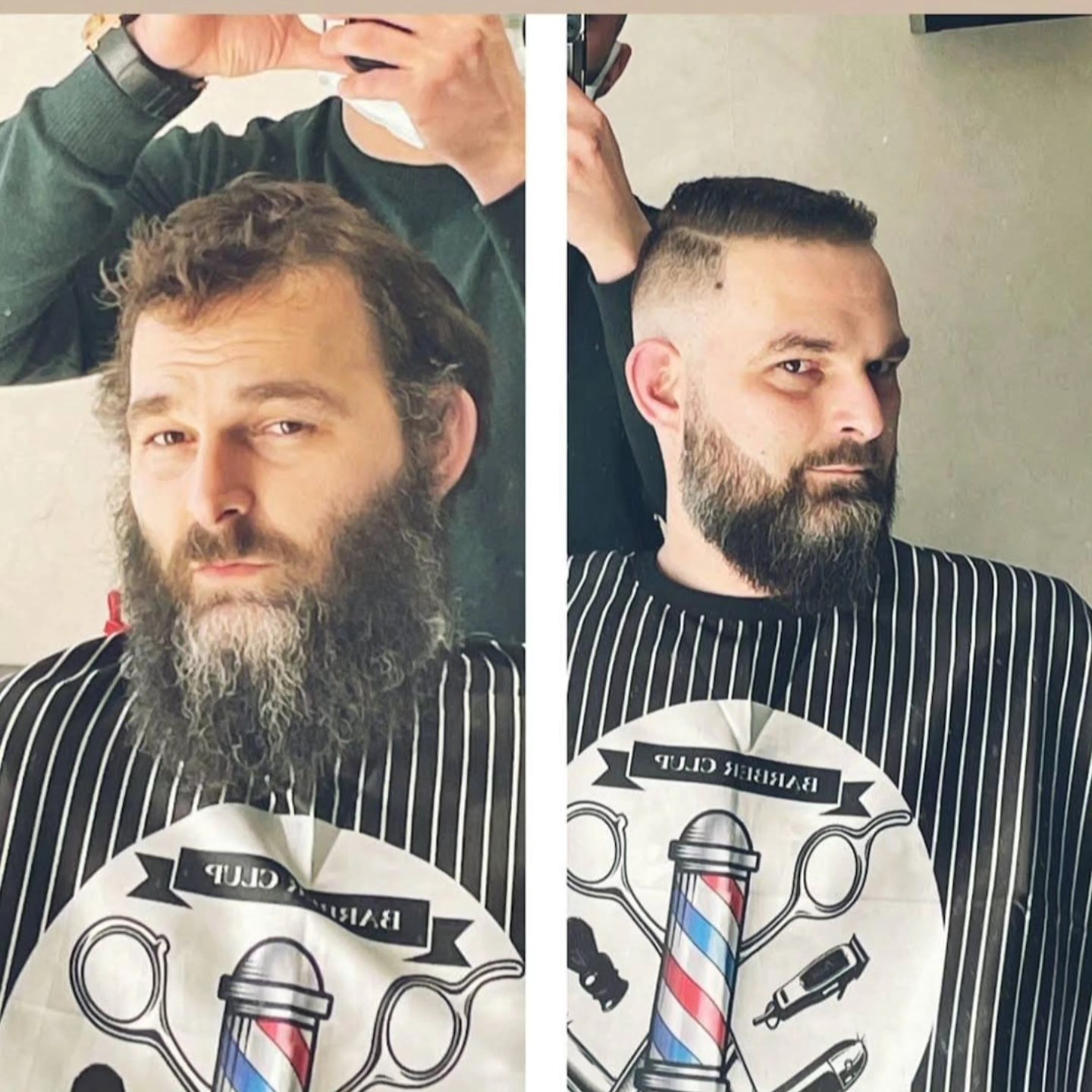 Barber style 3